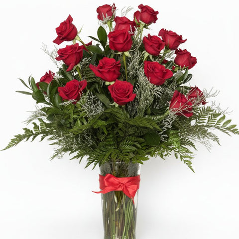 Forever Yours Red Roses - Florent Floral