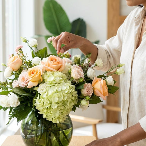 Golden Hour Bouquet - alternate view