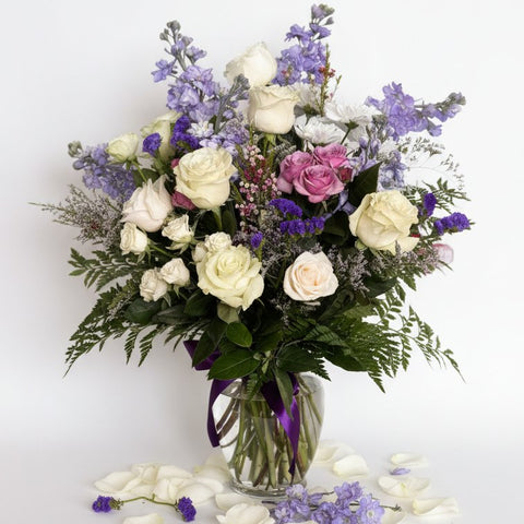 Cottage Garden Romance - Florent Floral