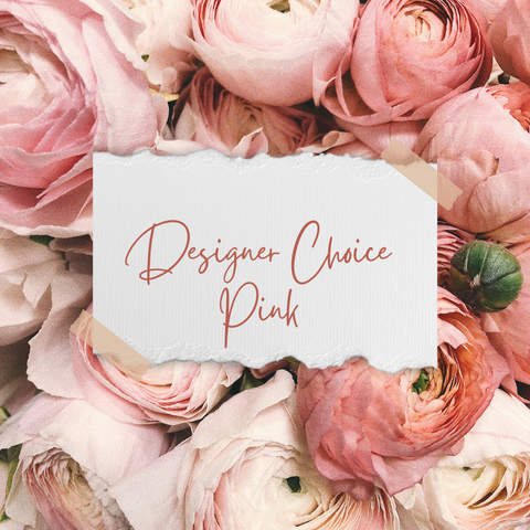 Pink Designer Choice