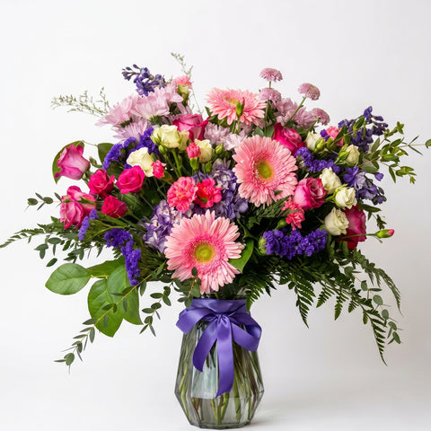 Lavender Fields Bouquet