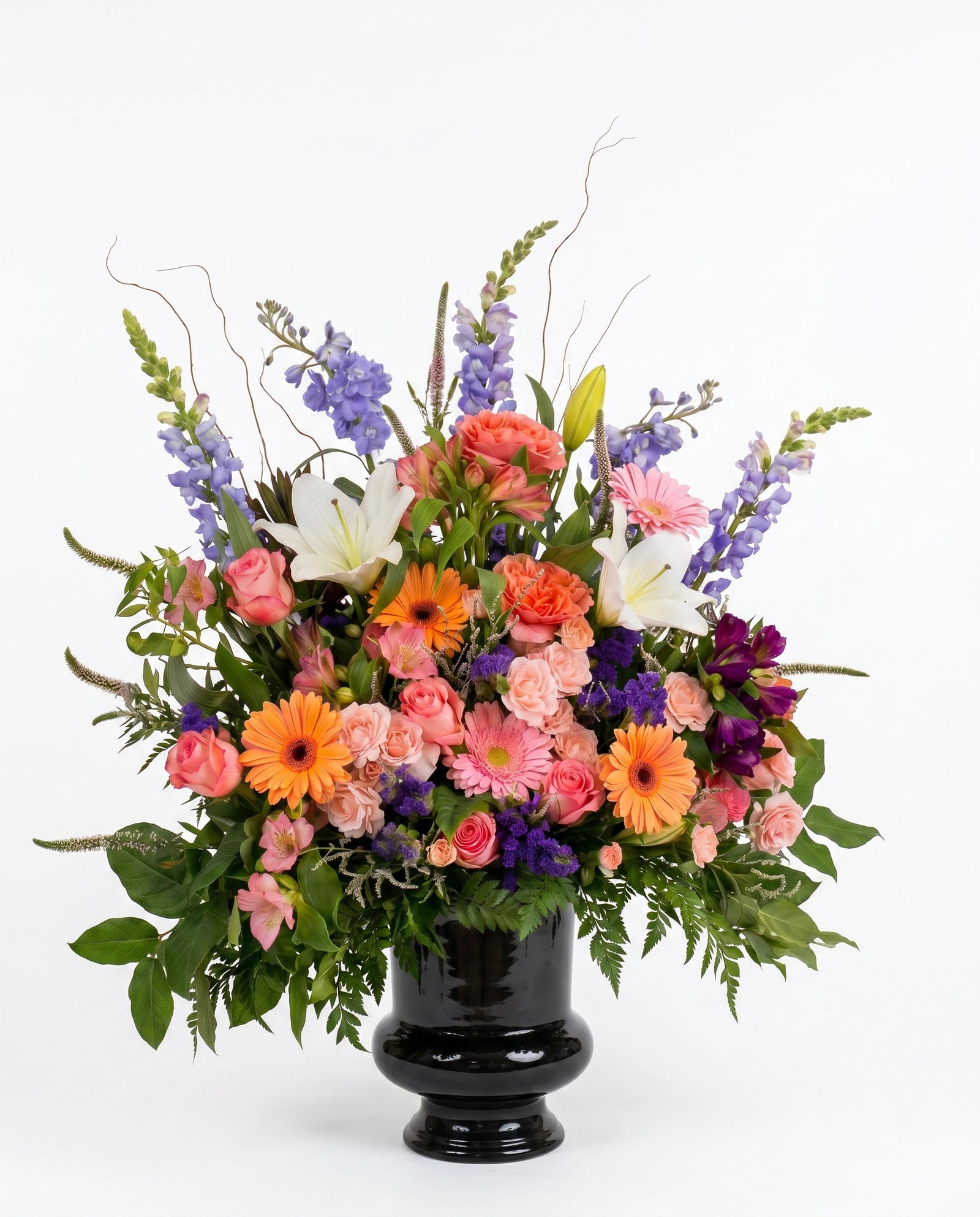 Vibrant Garden Party