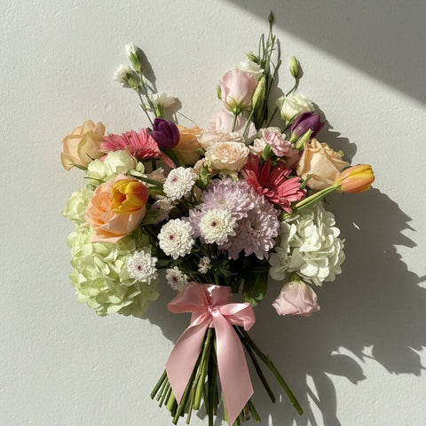 Celebration flower bouquet for birthday and party delivery in Newmarket Ontario