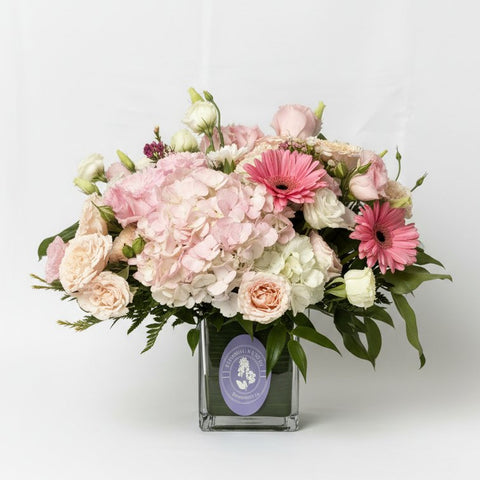 Pink Passion - Florent Floral