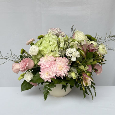 Garden Party Centerpiece - alternate view