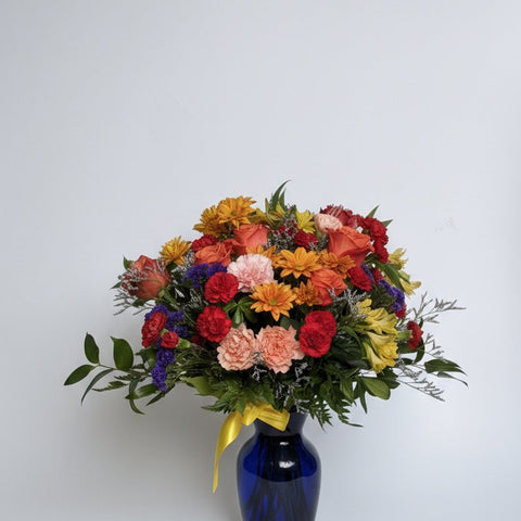 Sunshine Harvest Bouquet - alternate view