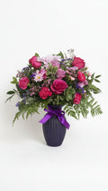 Berry Blush Bouquet - Florent Floral