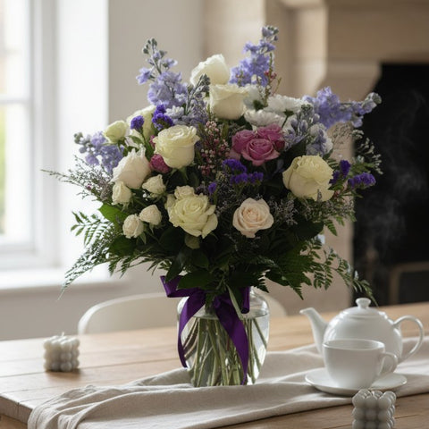 Cottage Garden Romance - Florent Floral