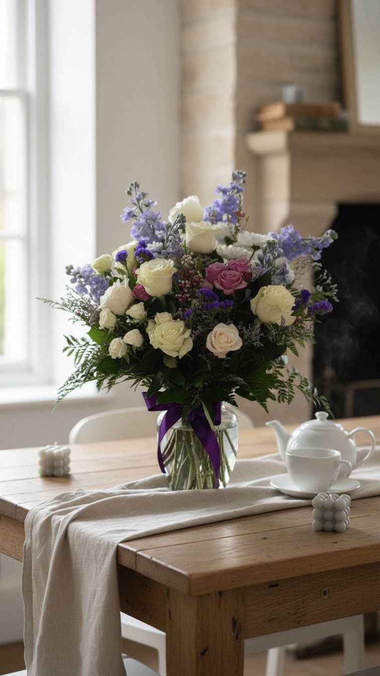 Cottage Garden Romance - Florent Floral