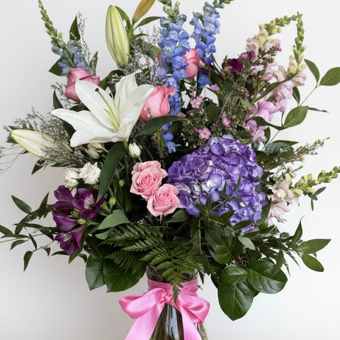 Lavender Dreams Bouquet - Florent Floral