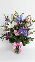 Lavender Dreams Bouquet - Florent Floral