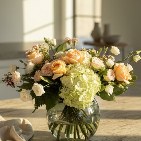 Golden Hour Bouquet - Florent Floral