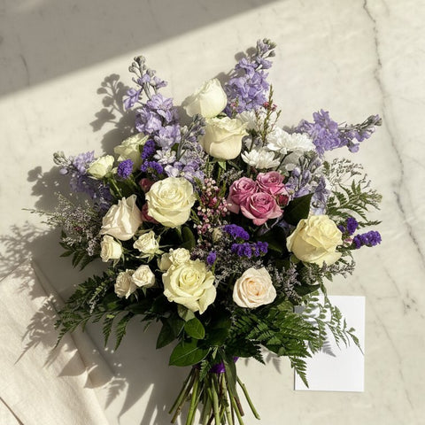 Cottage Garden Romance - alternate view