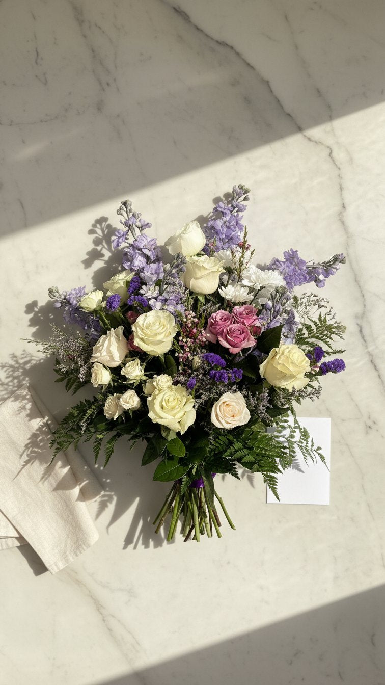 Cottage Garden Romance - Florent Floral