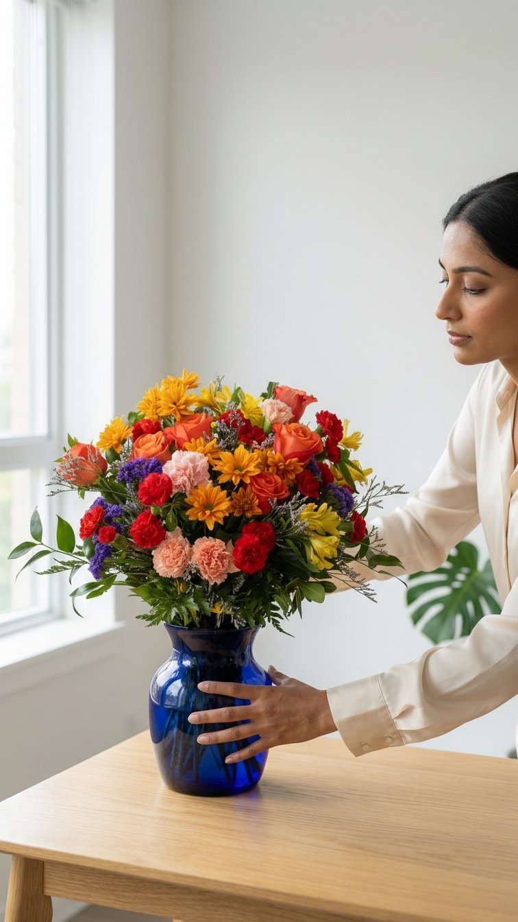 Sunshine Harvest Bouquet - Florent Floral