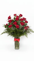 Forever Yours Red Roses - Florent Floral