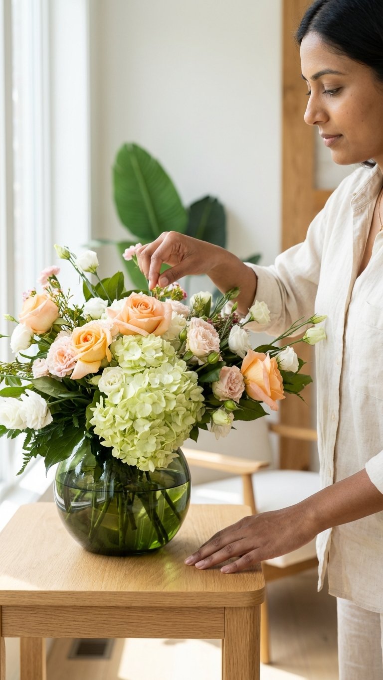 Golden Hour Bouquet - Florent Floral