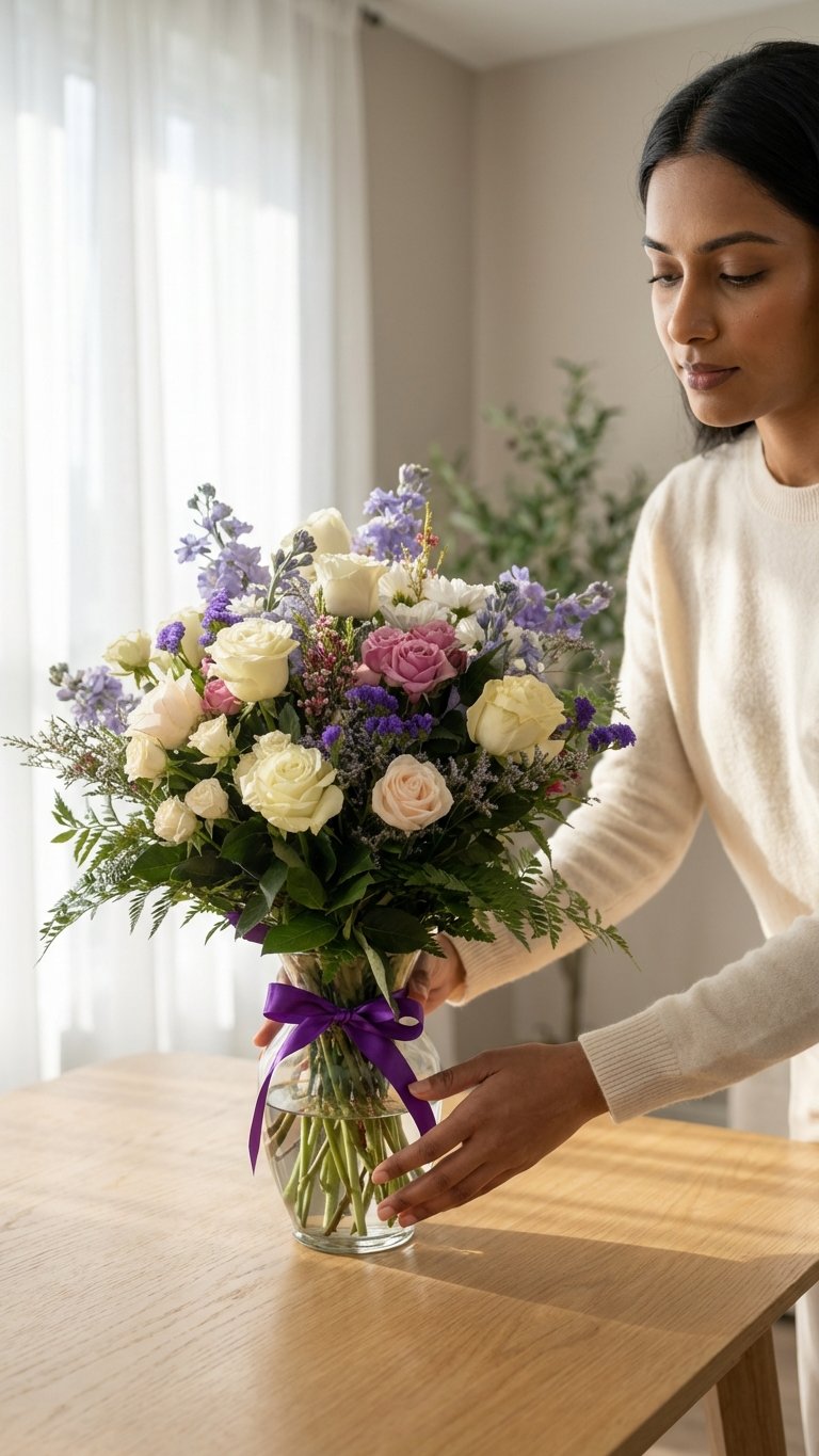 Cottage Garden Romance - Florent Floral