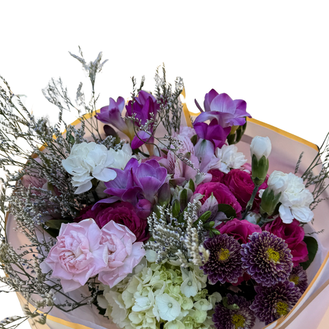 Twilight Bloom Bouquet by Florent Floral in Newmarket